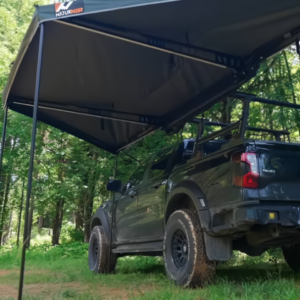 Naturnest 180 degree awning