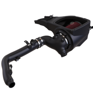 S&B Ford Bronco Raptor 22-26 3.0L EcoBoost Cold Air Intake (Dry)
