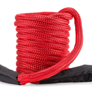 AOR Red Kinetic Recovery Rope (9m, 13 Ton)
