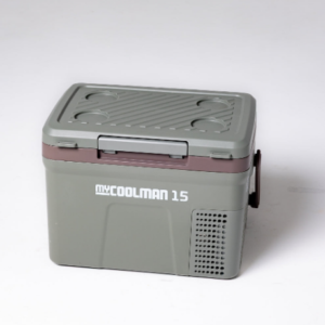 myCOOLMAN Recreational Series 15L Portable Fridge Freezer