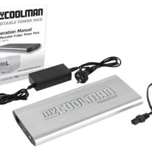 myCOOLMAN Lithium 15A PowerPack
