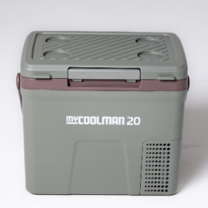 myCOOLMAN Recreational Series 20L Portable Fridge Freezer