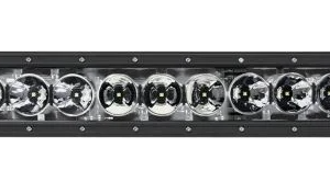 Radiance Plus LED Light Bar, 20 Inch, RGB