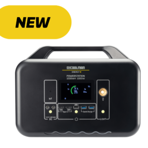 myCOOLMAN Energy Power Station 1008WH (78Ah)